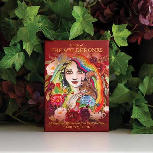 ワイルダーワンズオラクルデッキ