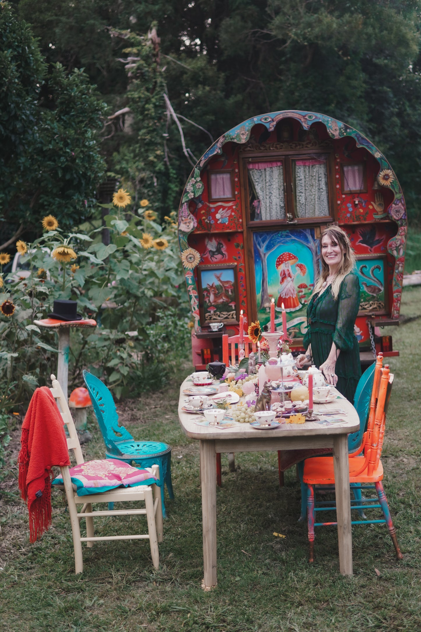 Tea Party 19th July 2025