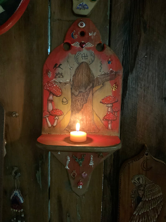 道のエレンの祭壇