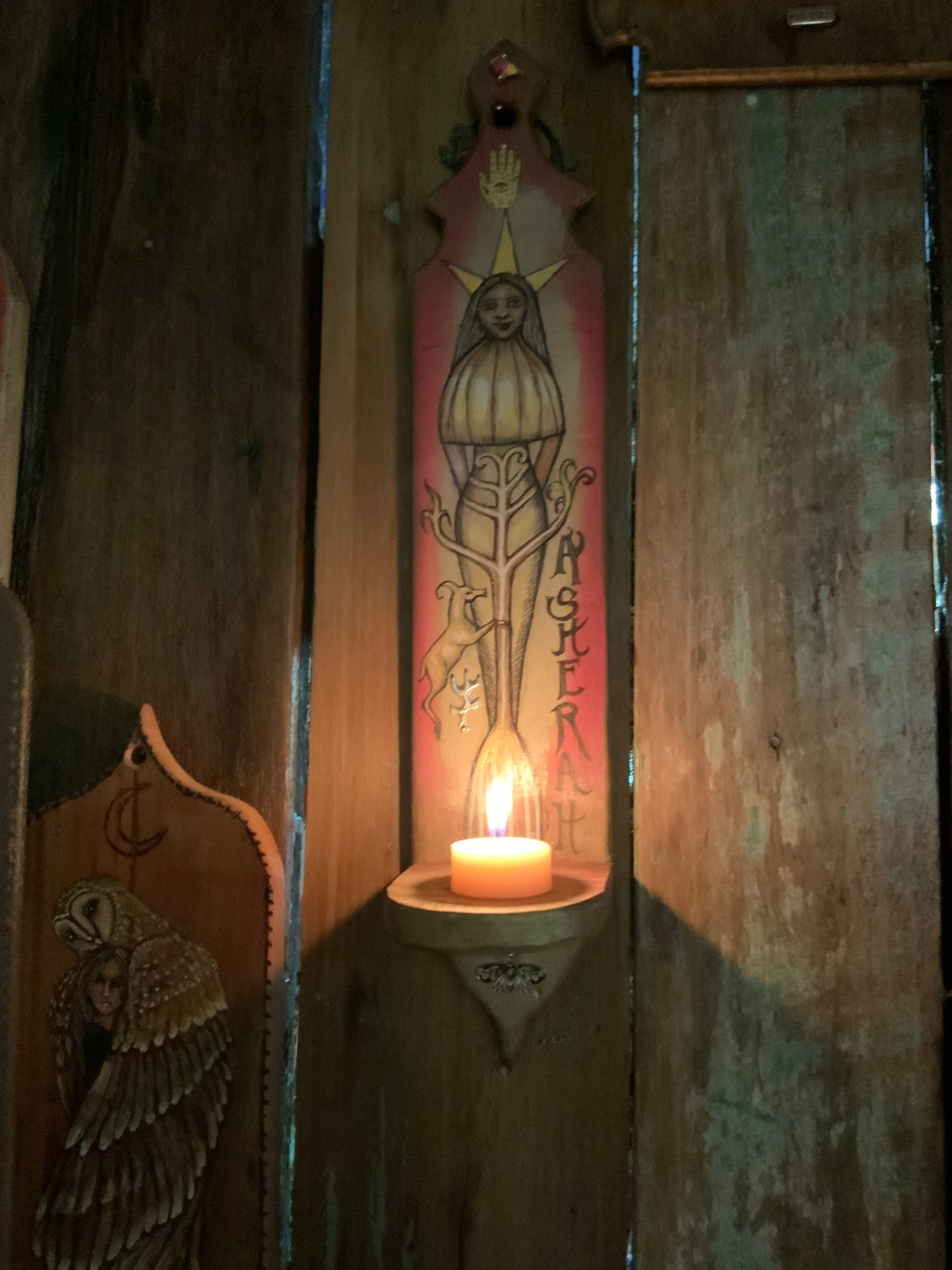 Ashera-Altar