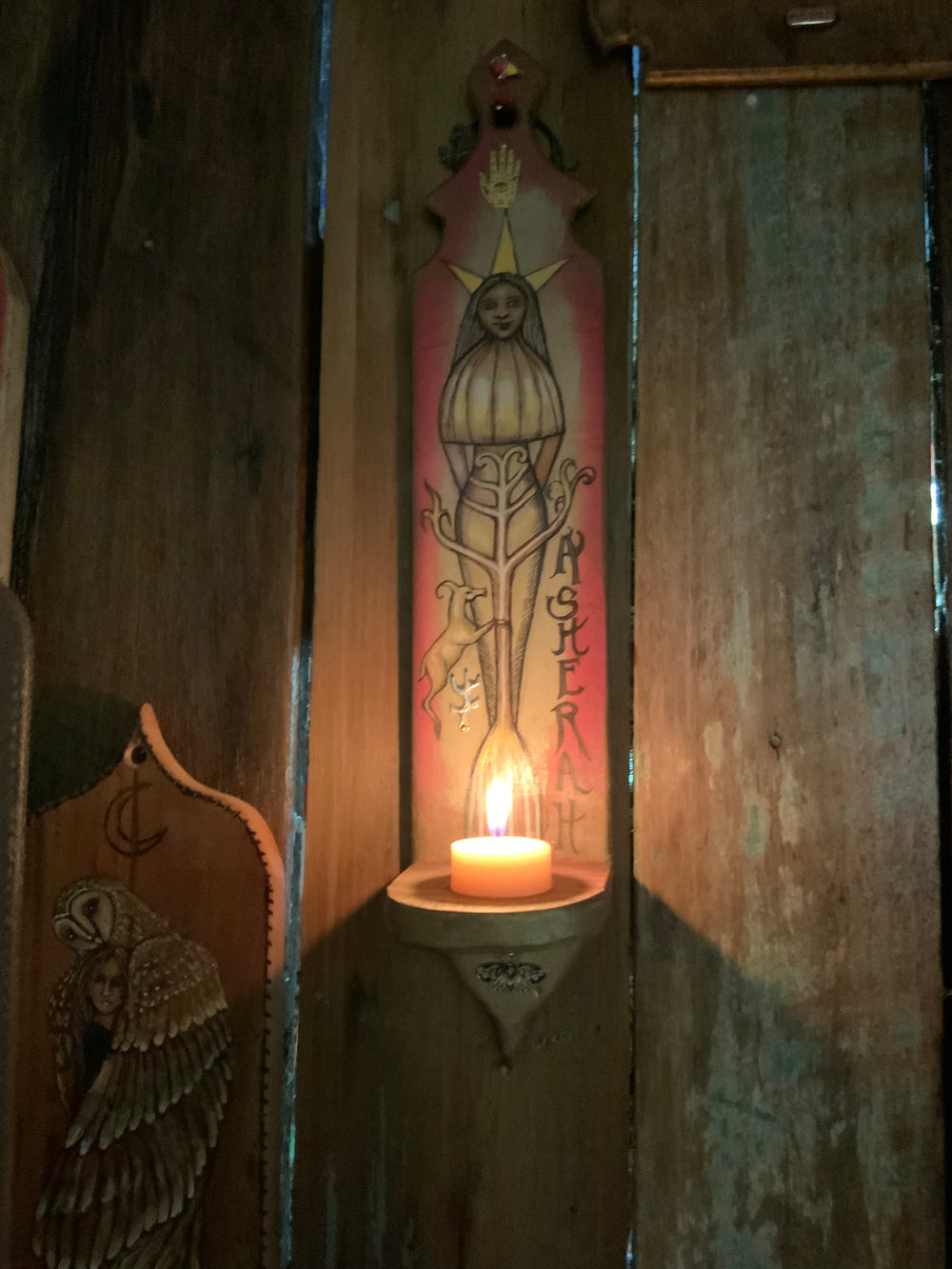 Ashera-Altar
