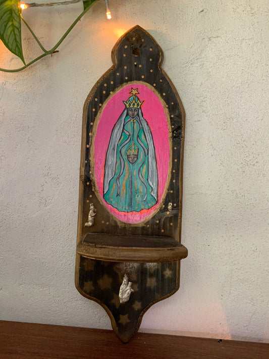 ブラックマドンナ