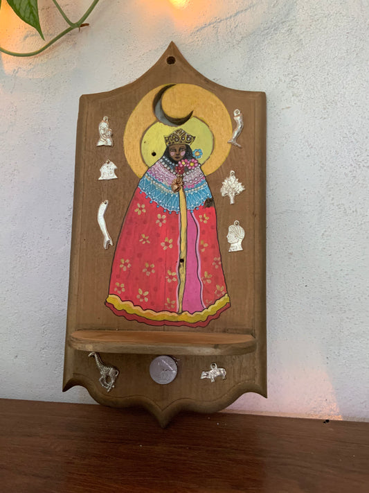 サラ・ラ・カーリー祭壇