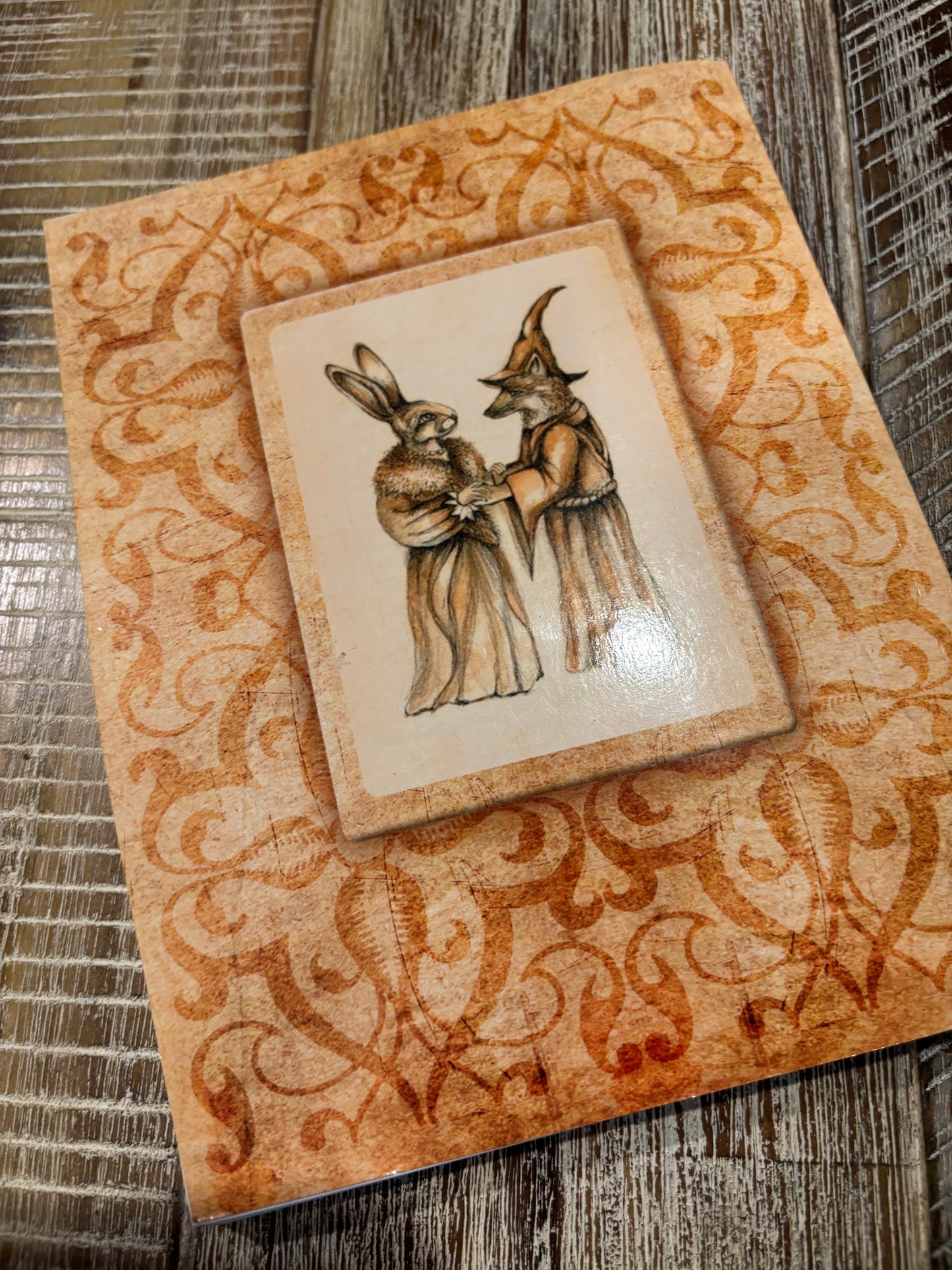 The Bohemian Animal Tarot