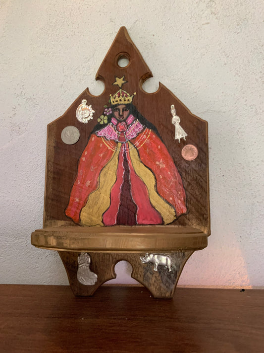 サラ・ラ・カーリー祭壇