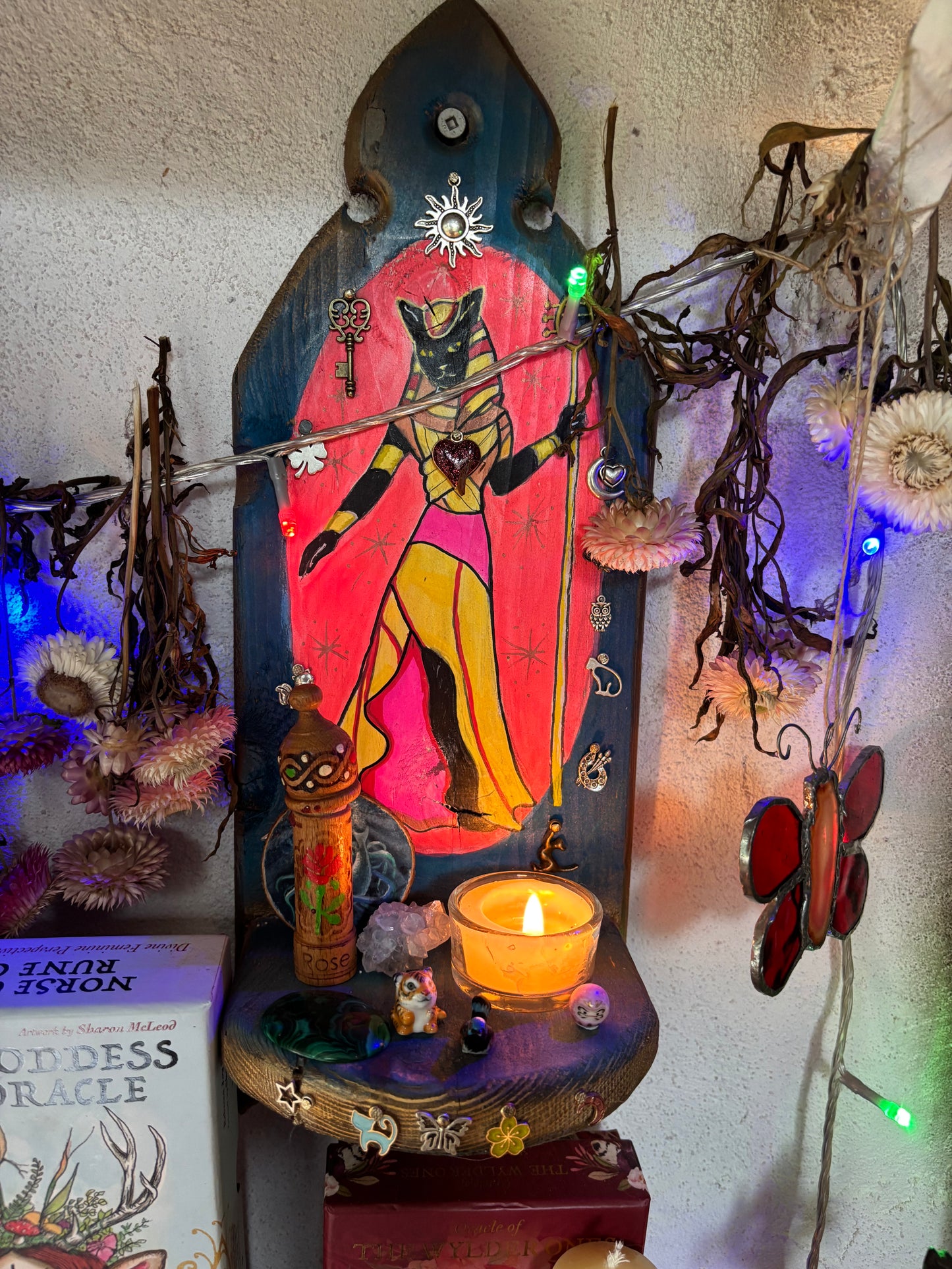 Altar Making Workshop March 7th, 2026 9am to 12pm