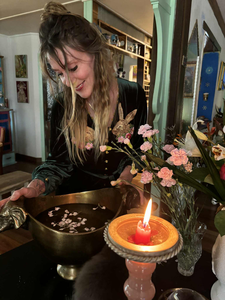 Fairy Flower Divination Parties