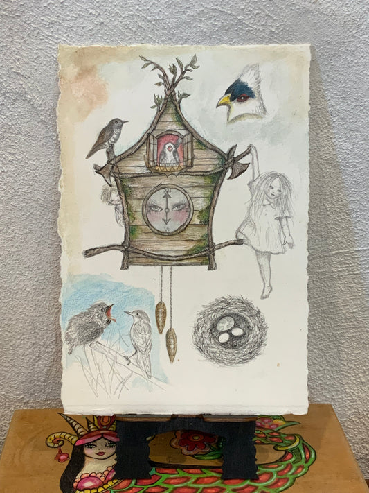 The Cuckoo Clock