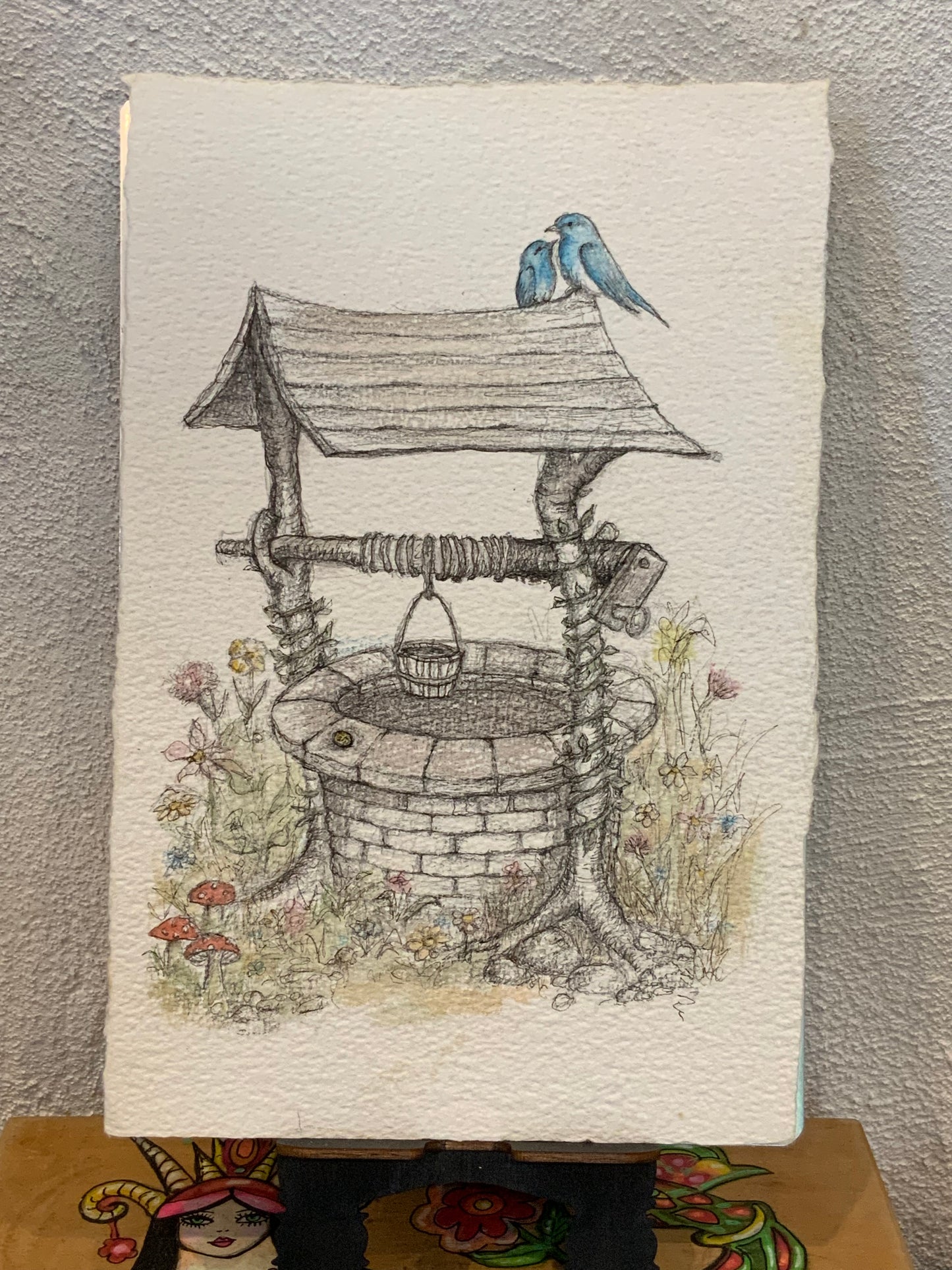 The Wishing Well