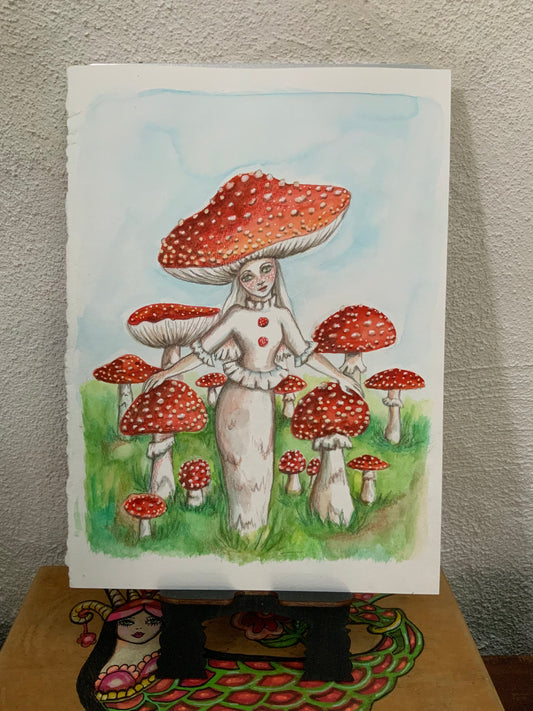 Amanita