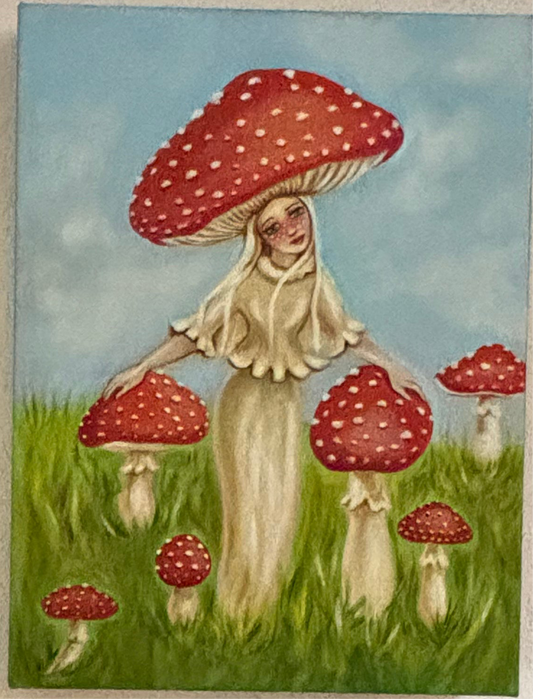 Little Amanita