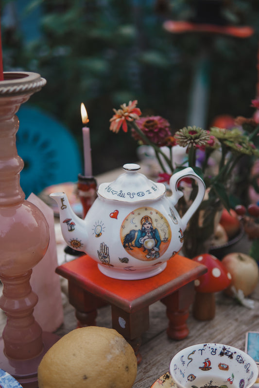 Tea Party 14th September 2025