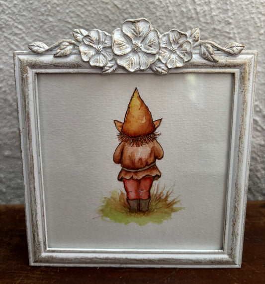 Little Mushroom Guy