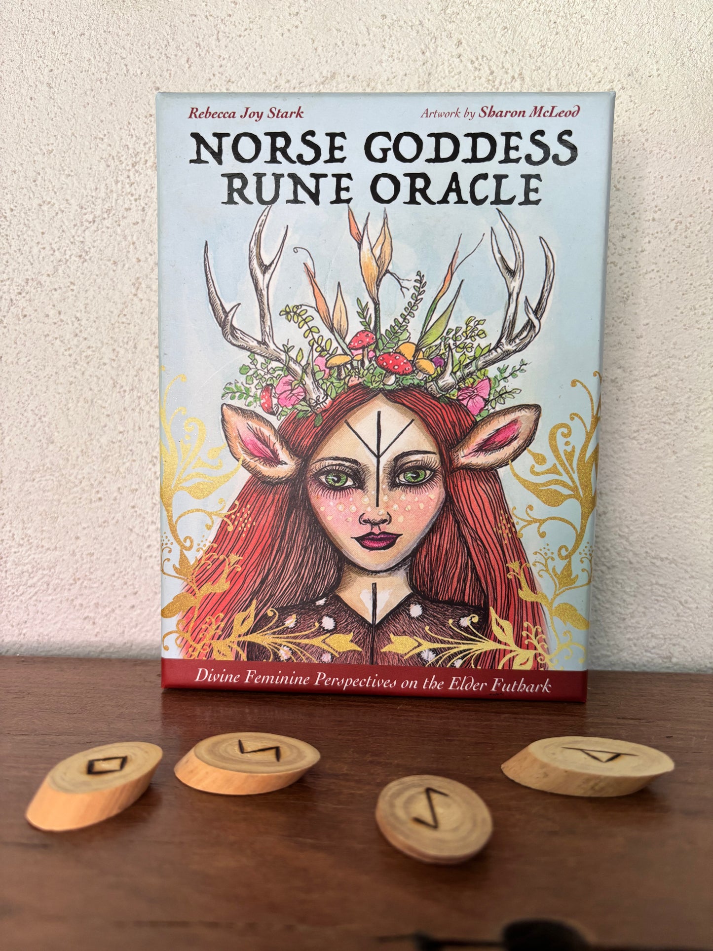 Norse Goddess Rune Oracle