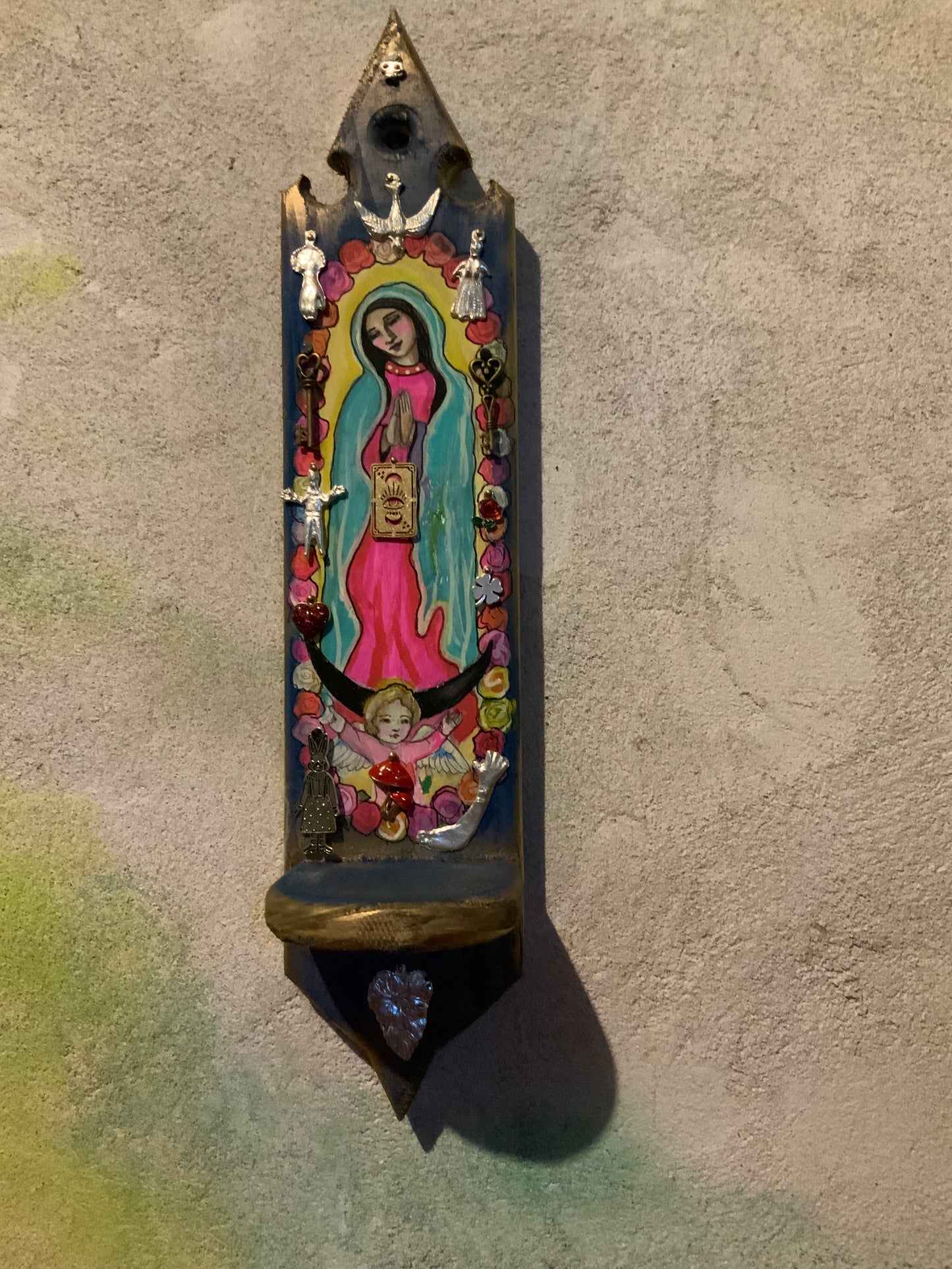 Mary of Guadalupe