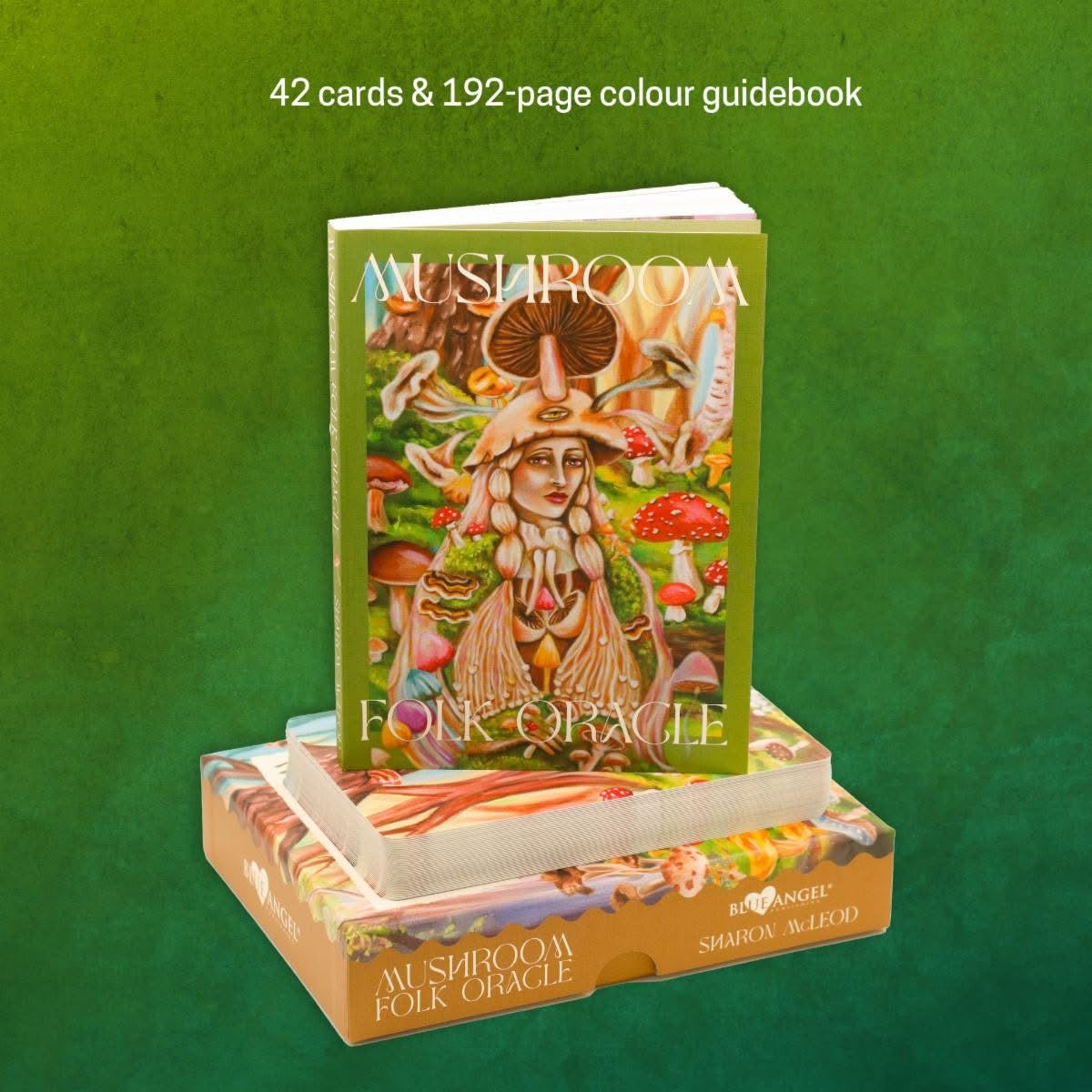 Mushroom Folk Oracle