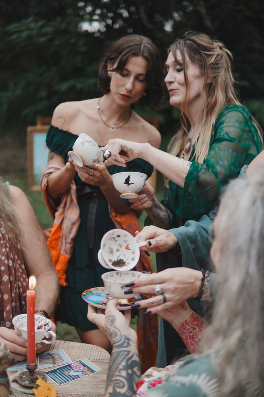 ティーパーティー 2025年2月8日