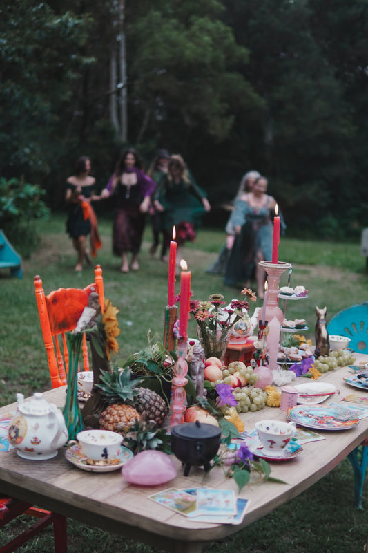 Tea Party 17th May 2025