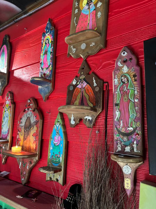 Altar Making Workshop Saturday June 13th 2026 9am to 12pm